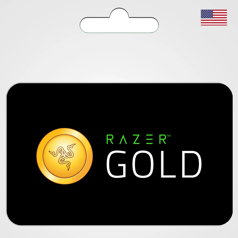 Razer Gold Global (USD)